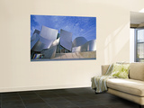 Disney Concert Hall by Architect Frank Gehry