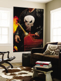 Punisher MAX #30 Cover: Punisher