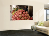 Buy Pomegranates and Pomegranate Juice Vendor at AllPosters.com