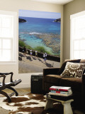 Buy Family Heading to Coral Reef at Hanauma Bay at AllPosters.com