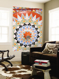 Buy Colorful Wheel For Carriages, Costa Rica at AllPosters.com