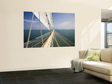 Buy Bowsprit of Star Clipper Cruiseship Star Flyer at AllPosters.com