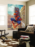 Marvel Age Spider-Man #18 Cover: Spider-Man