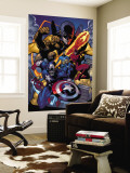 Marvel Knights Spider-Man #11 Group: Captain America