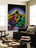 Buy Marvel Adventures Spider-Man #11 Cover: Spider-Man and Mad Thinker at AllPosters.com
