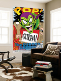 The Spectacular Spider-Man #189 Headshot: Green Goblin
