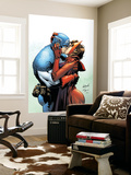 Buy Captain America And The Falcon #6 Cover: Captain America and Scarlet Witch at AllPosters.com