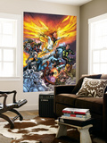 X-Men: Messiah Complex - Mutant Files Cover: Phoenix, Magik and Madrox