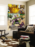 Marvel Adventures Spider-Man #12 Group: Spider-Man, Green Goblin, Sandman and Doctor Octopus