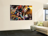 The Amazing Spider-Man #545 Group: Spider-Man, Parker, Peter, Mary Jane Watson, and May Parker