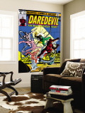 Buy Daredevil #165 Cover: Daredevil and Doctor Octopus Crouching at AllPosters.com