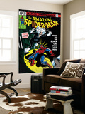 Amazing Spider-Man #194 Cover: Spider-Man and Black Cat Wall Mural