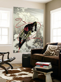 Daredevil #66 Cover: Daredevil Fighting and Flying