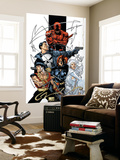 Marvel Spotlight: Marvel Knights 10th Anniversary Cover: Daredevil