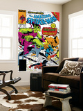 The Amazing Spider-Man #312 Cover: Spider-Man, Green Goblin and Hobgoblin