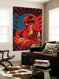 Buy Spider-Man: With Great Power& #1 Cover: Spider-Man, Peter Parker at AllPosters.com