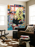 Buy Ms. Marvel #36 Cover: Ms. Marvel at AllPosters.com