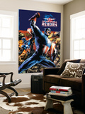 Captain America Reborn #1 Cover: Captain America
