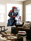 The Amazing Spider-Man #606 Cover: Spider-Man, Black Cat and Mary Jane Watson