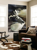Buy Silver Surfer #5 Cover: Silver Surfer at AllPosters.com
