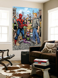 Marvel Adventures Spider-Man #34 Group: Spider-Man, Green Goblin, Flash Thompson