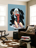 The Amazing Spider-Man #607 Cover: Black Cat