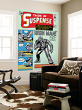 Tales of Suspense #39 Cover: Iron Man