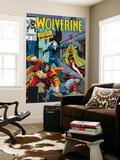 Buy Wolverine #4 Cover: Wolverine, Roughouse, Bloodsport and Karma at AllPosters.com