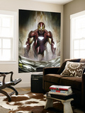 Iron Man: Director Of S.H.I.E.L.D. #30 Cover: Iron Man