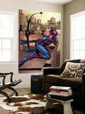 Marvel Adventures Super Heroes #14 Cover: Hawkeye