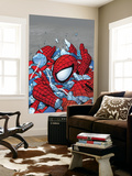 Buy Amazing Spider-Man #565 Cover: Spider-Man at AllPosters.com