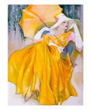 Summertime Giclee Print