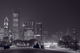 Buy Lake Shore Drive Chicago BW at AllPosters.com
