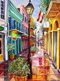 Buy New Orleans Exchange Alley at AllPosters.com