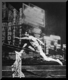 Photogram, Superimposition, 1930