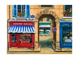 Buy French Butcher Shop Montmartre at AllPosters.com