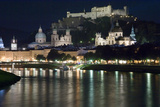 Buy Salzburg Night at AllPosters.com