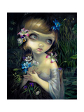 Buy Portrait of Ophelia at AllPosters.com