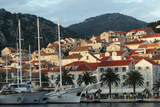 Buy Hvar Harbor, Dalmatian Coast, Croatia at AllPosters.com