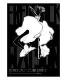 Onyx Giclee Print