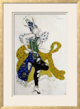 Sketch For the Ballet La Peri, by Paul Dukas
