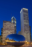 Buy Chicagos Millennium Park at AllPosters.com