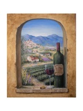 Wine and Lavender
