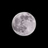 Buy Earths Moon at AllPosters.com