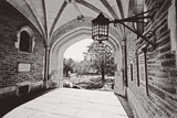 Buy Archway, Blair Hall, Princeton University, NJ at AllPosters.com
