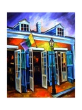 Bourbon Street Rocks