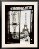 Paris, France, View of the Eiffel Tower