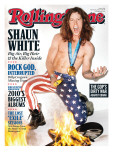 Shaun White, Rolling Stone no. 1100, March 18, 2010