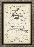 The Art of Penmanship