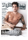 John Mayer, Rolling Stone no. 1097, February 4, 2010